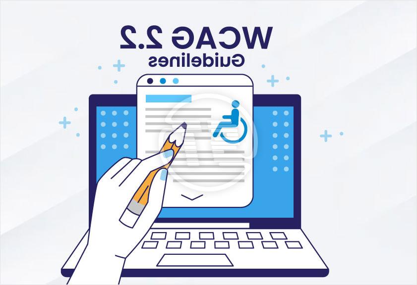 Web Content Accessibility Guidelines 2.2